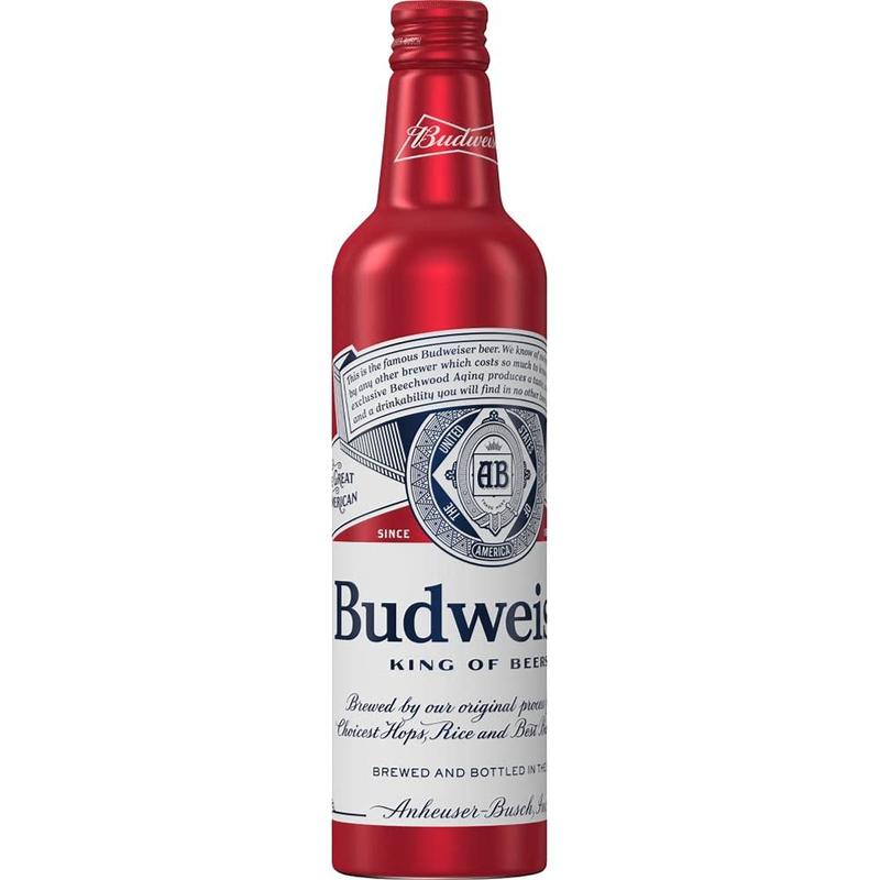 Budweiser 16oz photo
