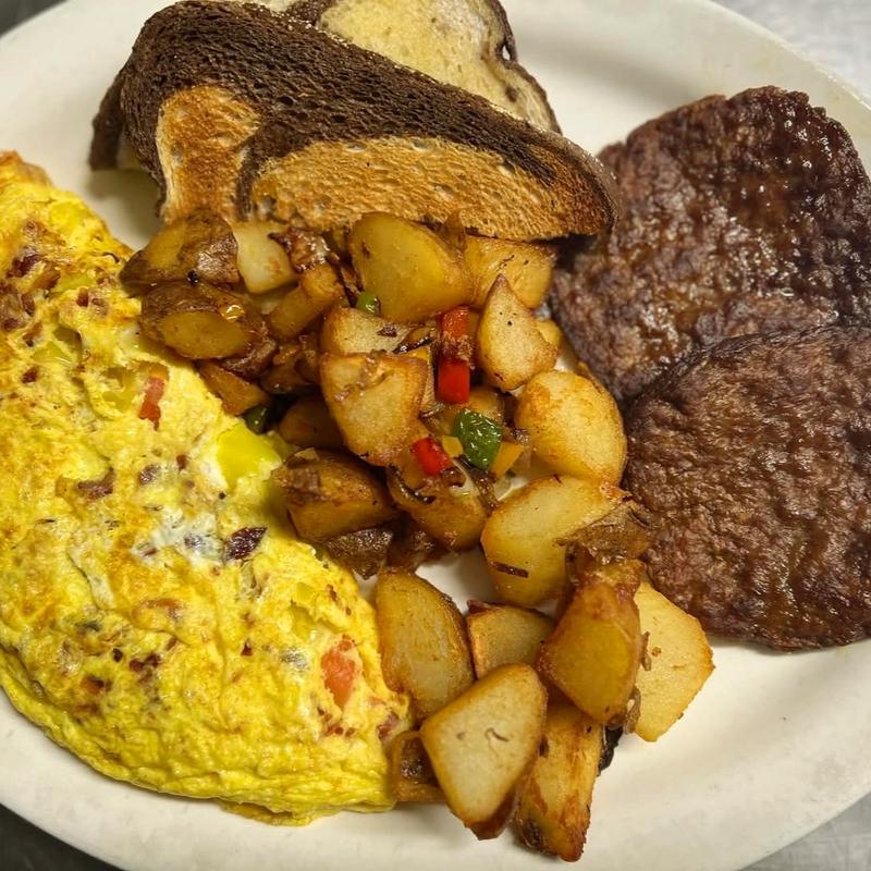 Build Your Own Omelet photo