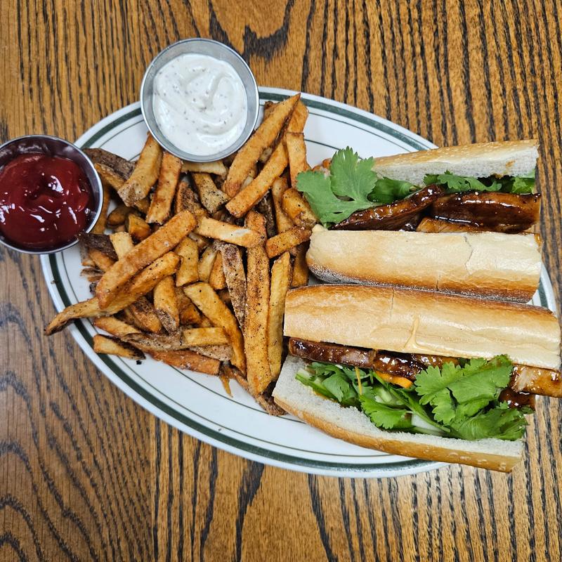 Pork Belly Banh Mi photo