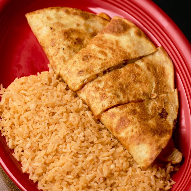 menu item 13 of 24, Chipotle Quesadilla
