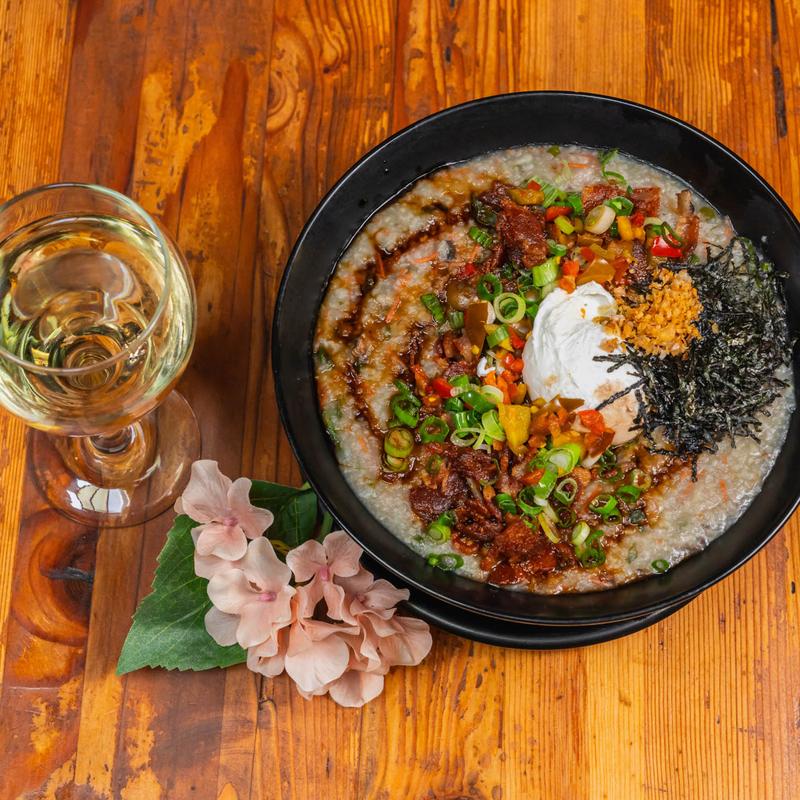 menu item 5 of 25, Marina Jok Moo (GF)