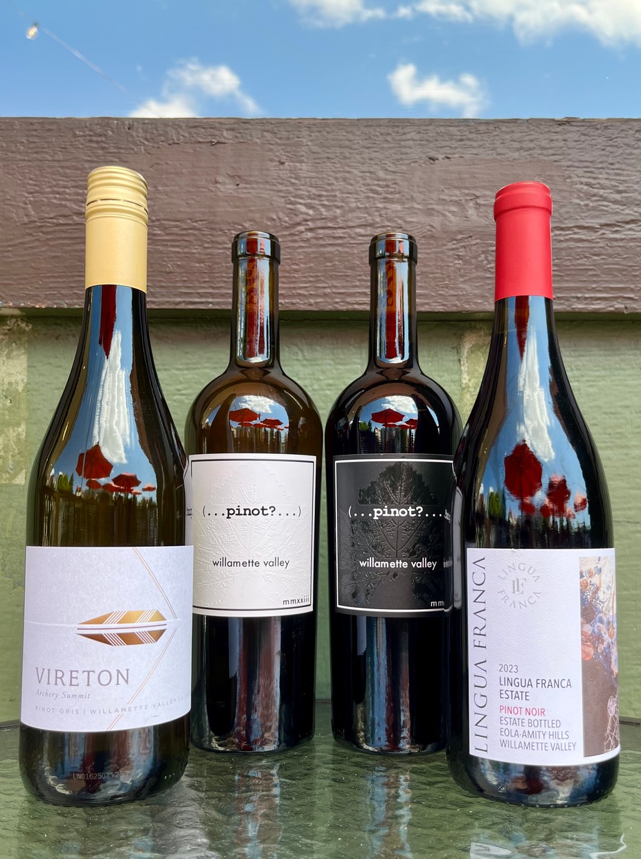 Oregon Pinot Wine Feature event photo
