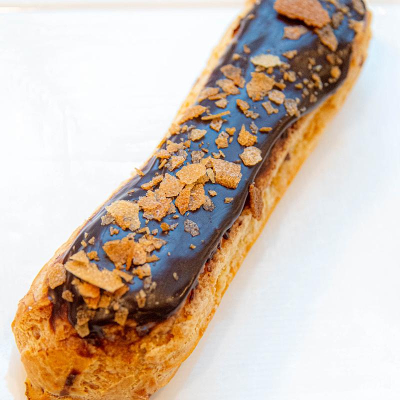 Eclair au Chocolat photo