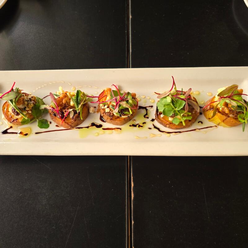 Caramelized Sweet Potato photo