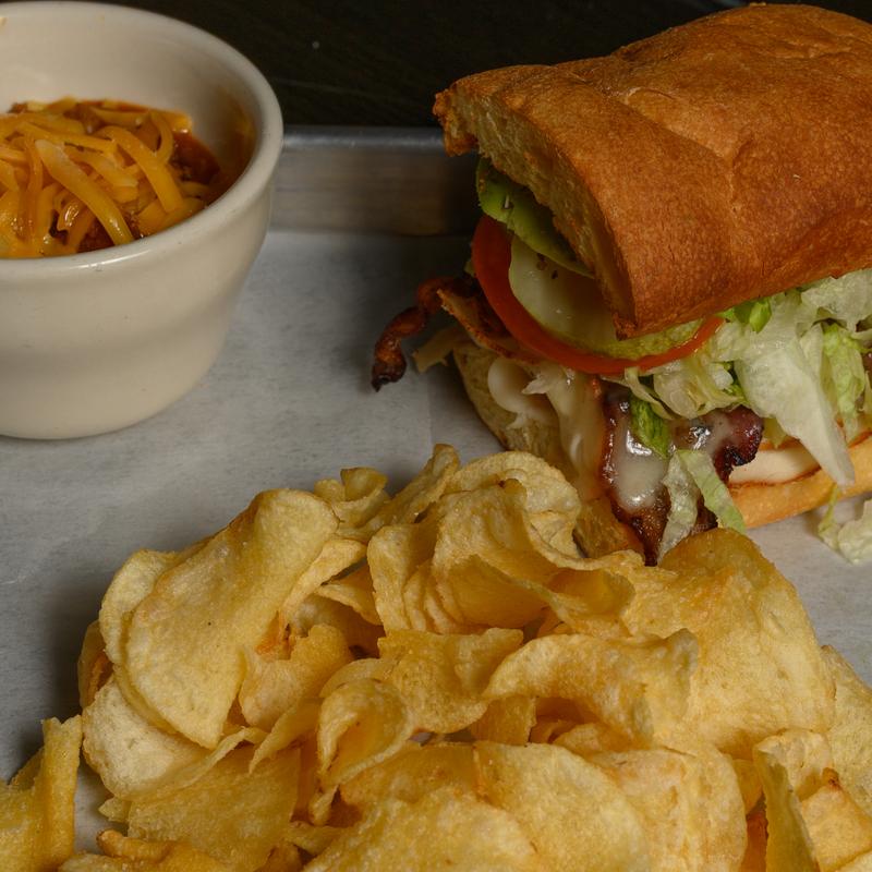 menu item 43 of 44, 1/2 Mr. Timmons Chicken