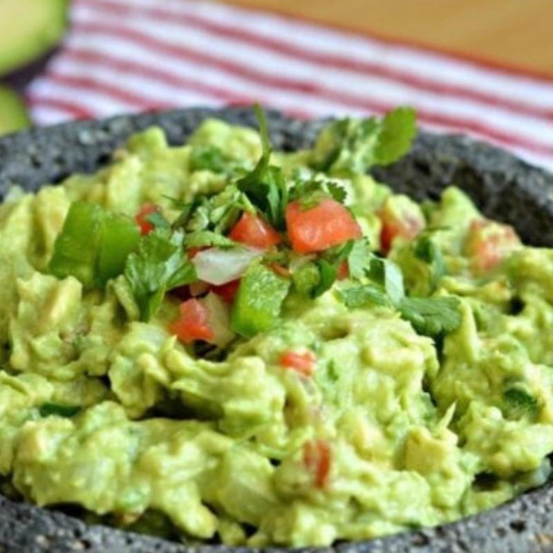 Fresh Guacamole photo