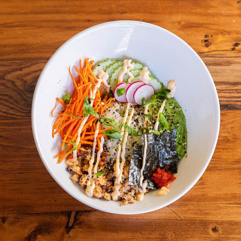 Sushi Bowl photo