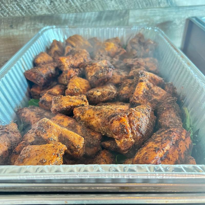 Grilled or Blackened Fresh Gulf Fish photo