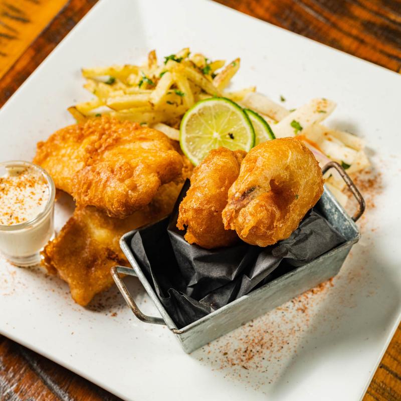 World Famous Fish & Chips photo