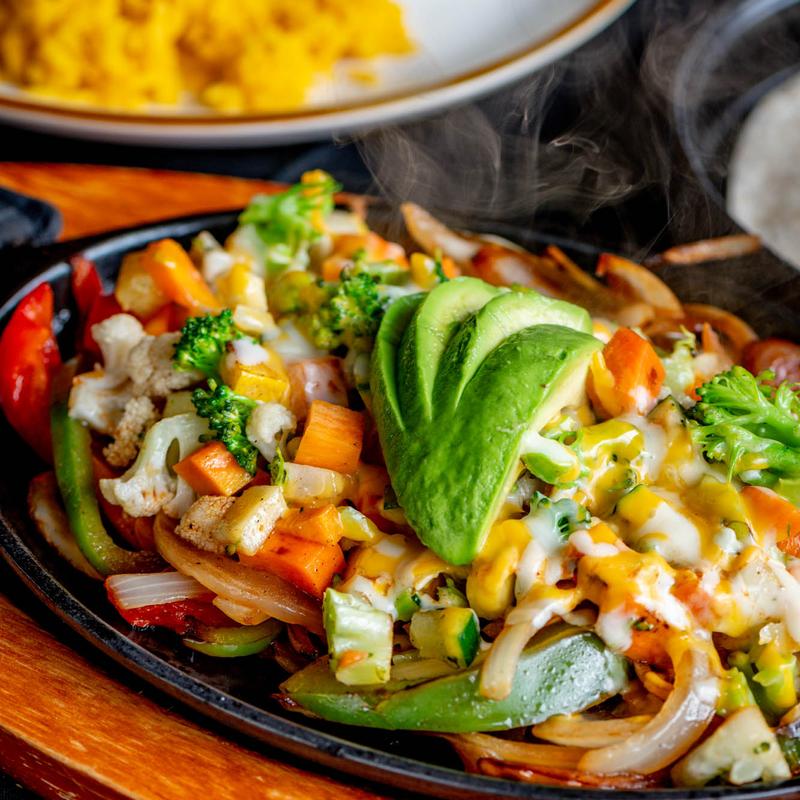 Veggie Fajita photo