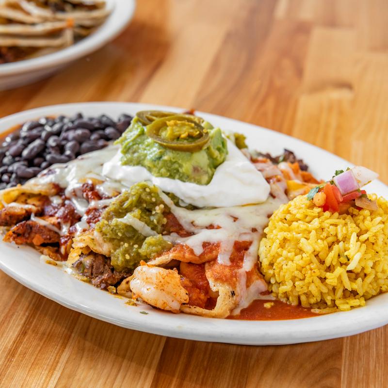 The Flying Enchiladas photo