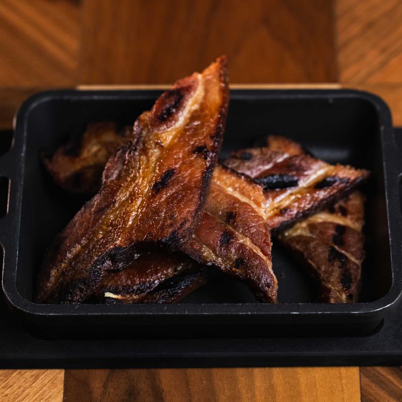 Thick Hand Cut Country Bacon photo