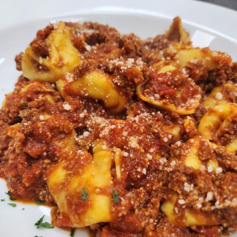 Cheese Tortellini photo