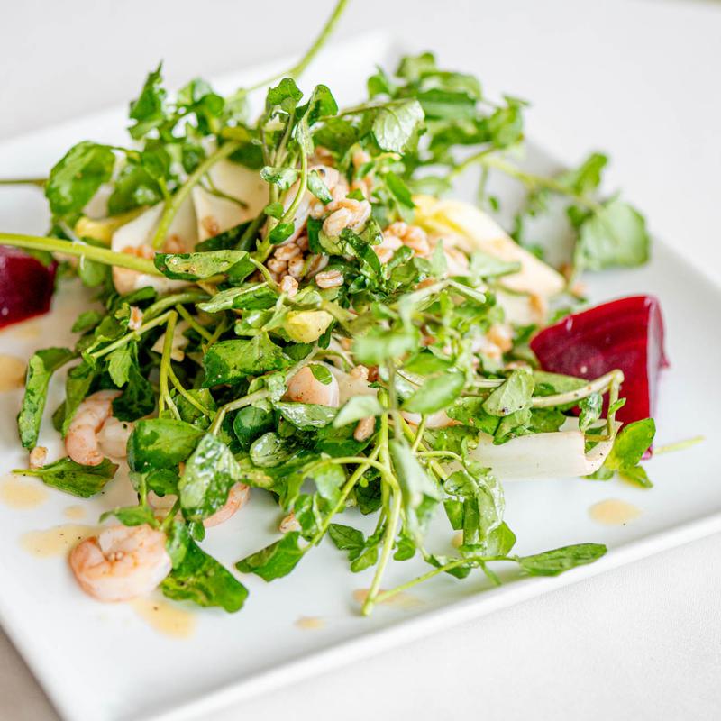 Endive and Watercress photo