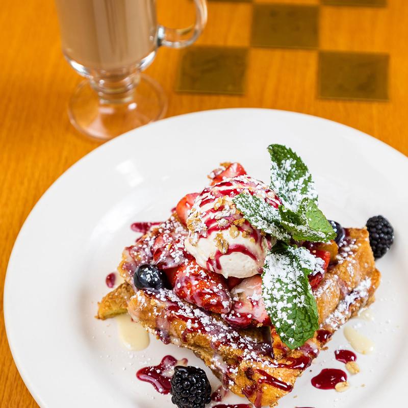 Crunchy French Toast photo