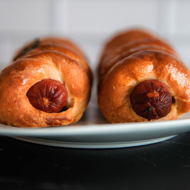 Sausage & Cheese Kolache photo