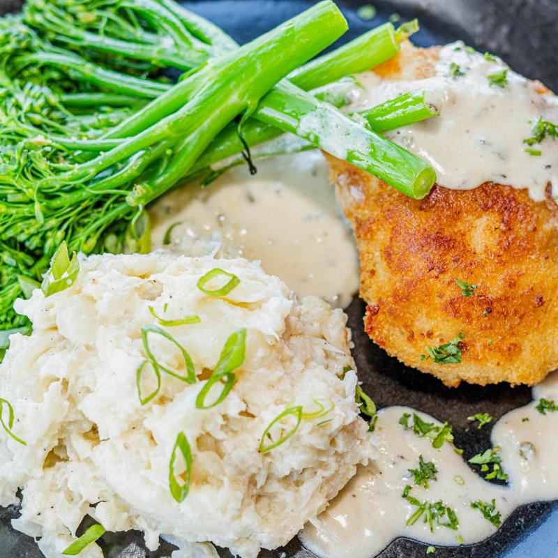 Stuffed Chicken Breast photo