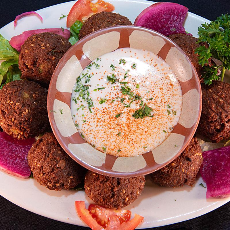 Baked Falafel photo