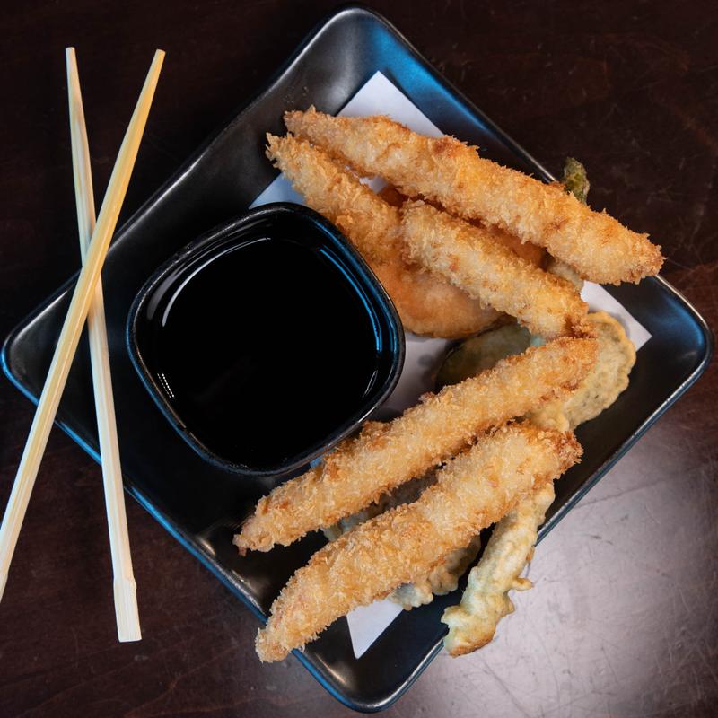 Shrimp Tempura photo