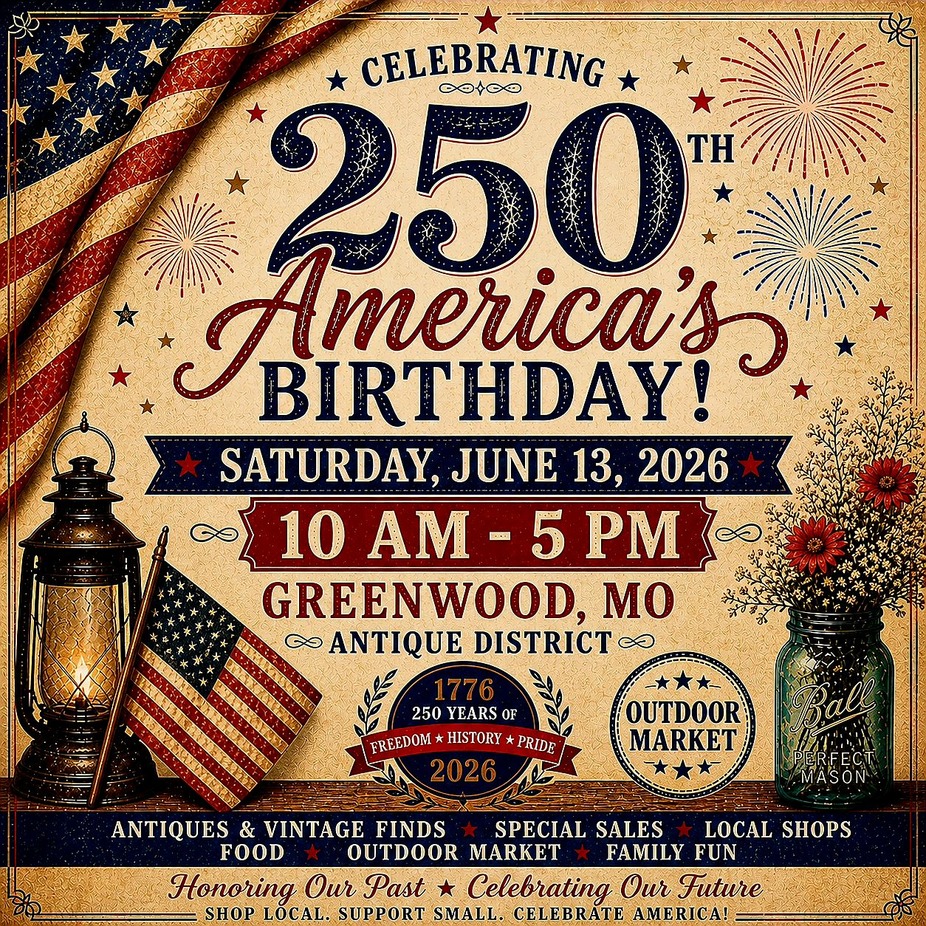America's 250th Birthday Party! event photo