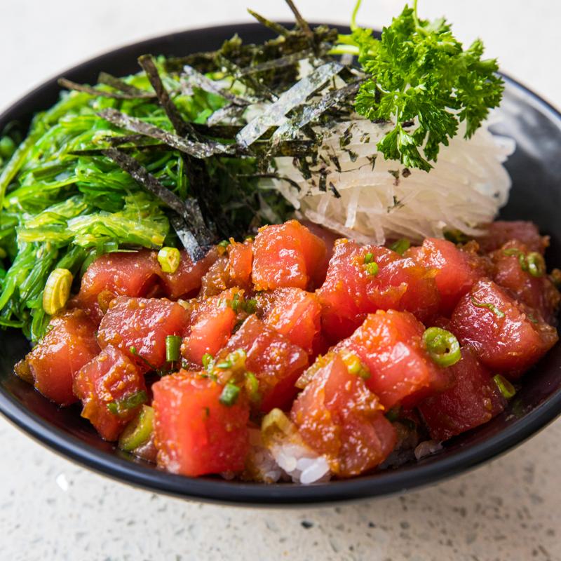 Tuna Poke photo