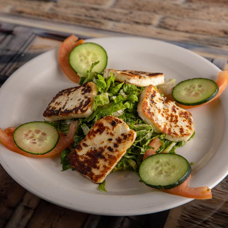 Halloumi Cheese photo