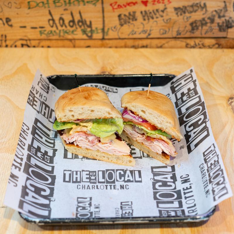 Club Sandwich photo