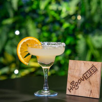 Orange Twist Margarita.