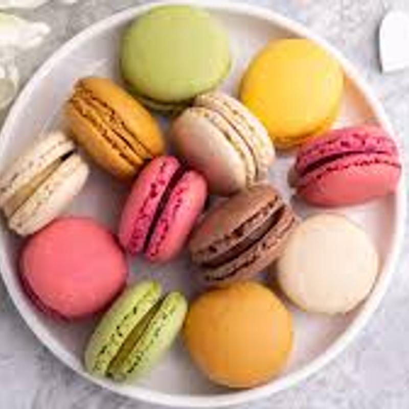 Mini Desserts & Tea Cookies (2) photo