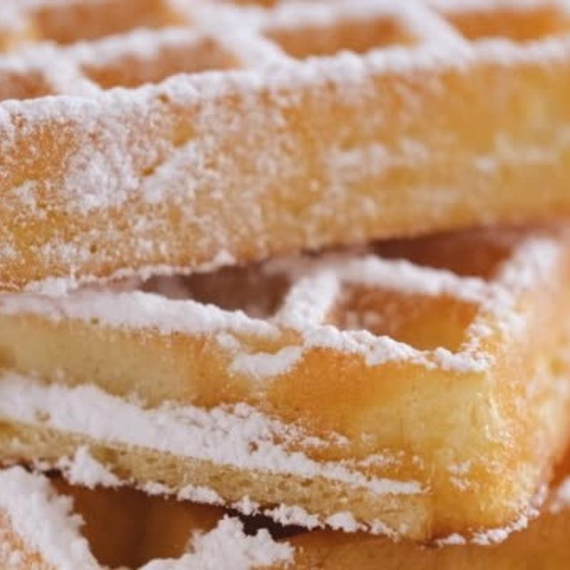 Corncake Waffle photo