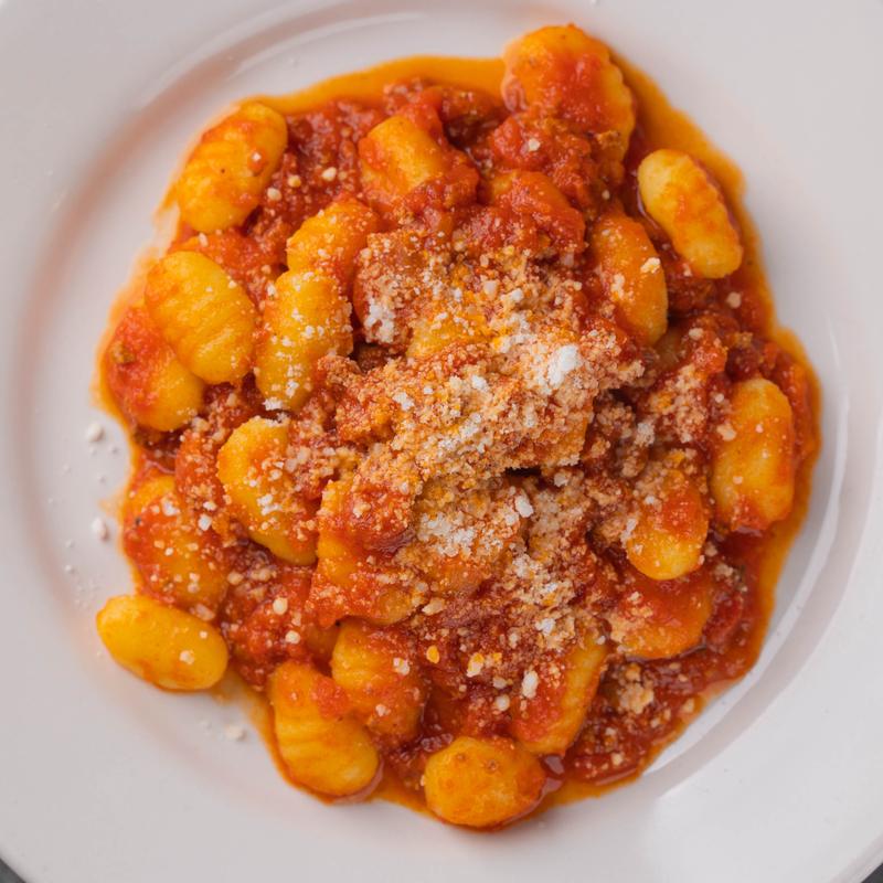 Gnocchi Bolognese photo