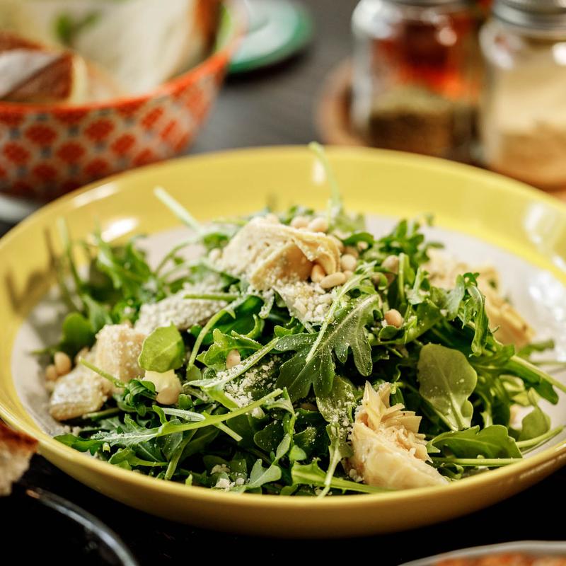 menu item 4 of 12, Artichokes