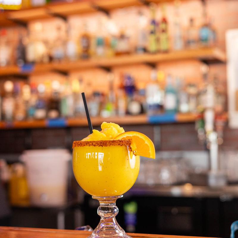 Spicy Mango Rita photo