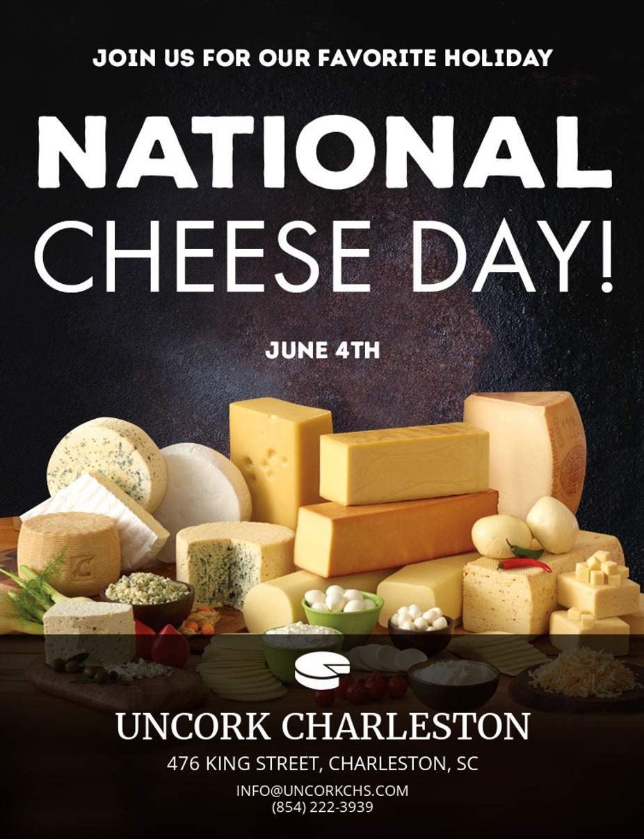 National Cheese Day event photo