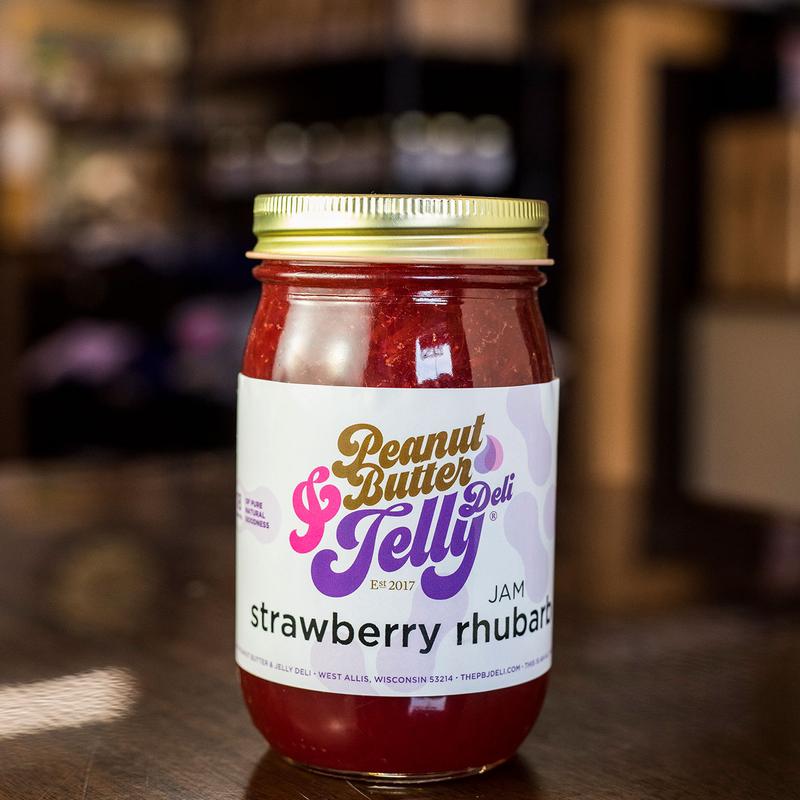 Strawberry Rhubarb photo