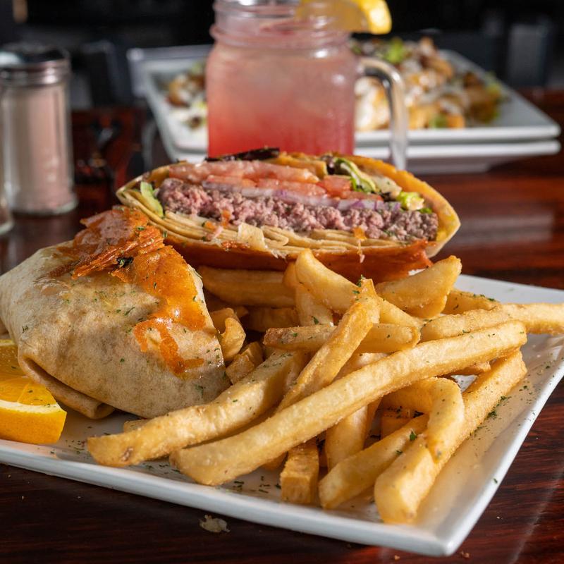 The Iconic Crunchwrap photo