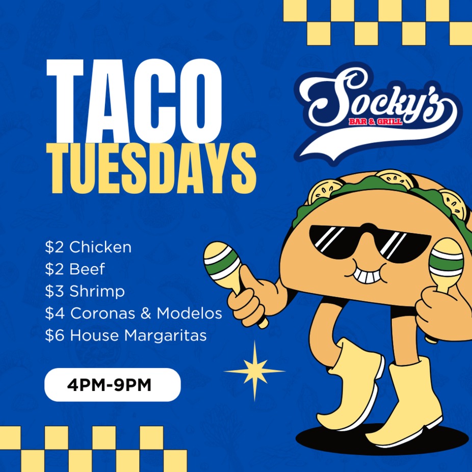 Tuesday March 3rd Special 1