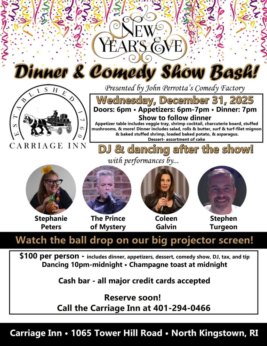 New Year's Eve Bash! event photo