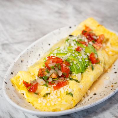 El Paso omelet.