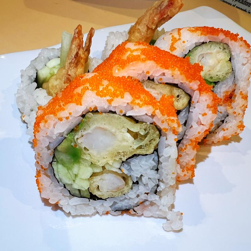 Shrimp Tempura Roll photo