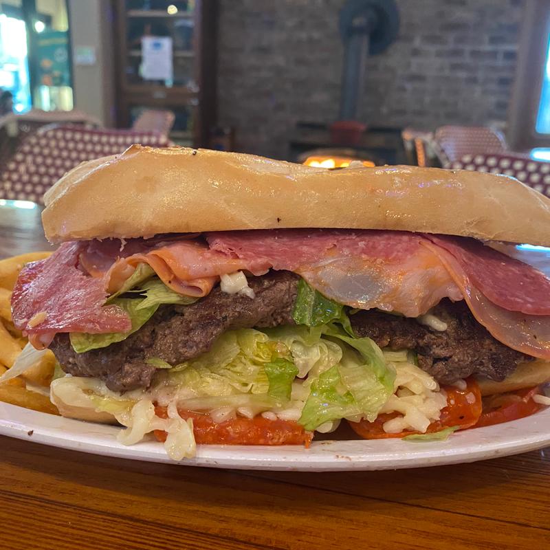 Italian Grinder photo