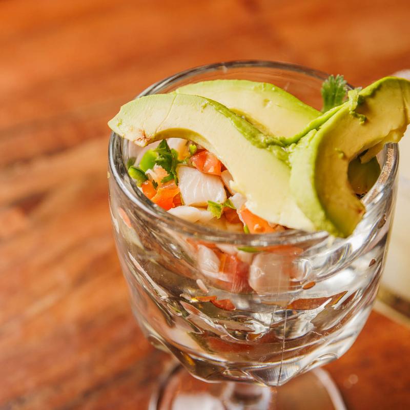 Ceviche Tradicional photo