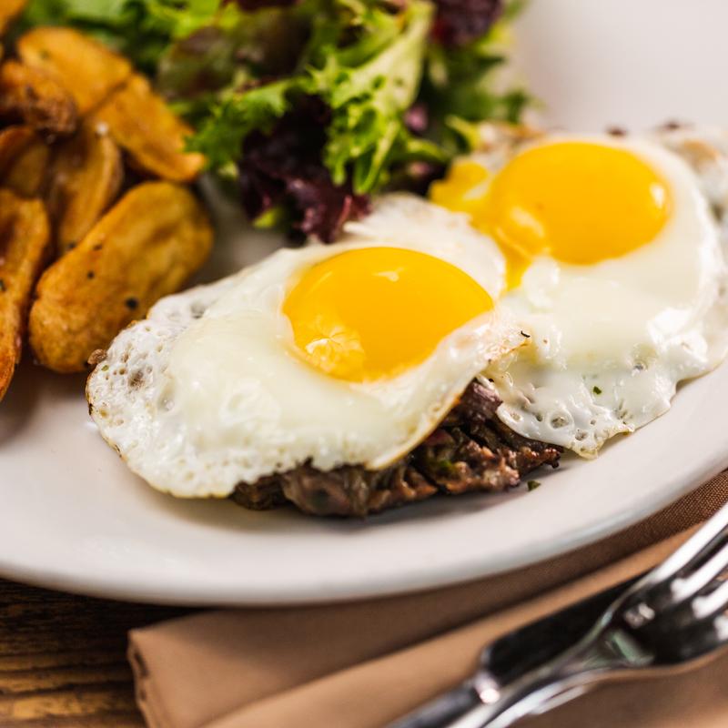 Steak N' Eggs photo