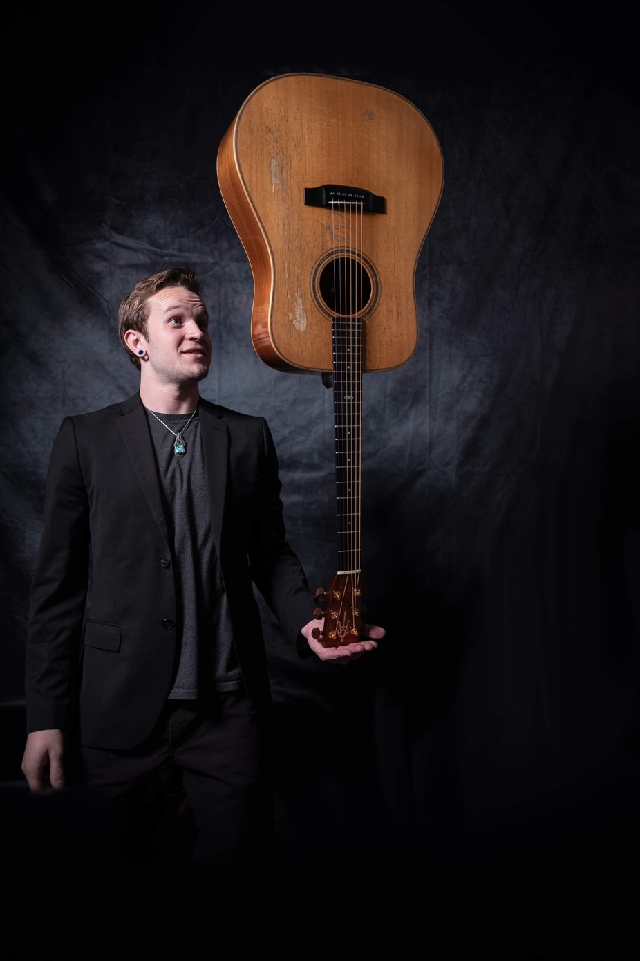 Live Music: Forest Bailey event photo