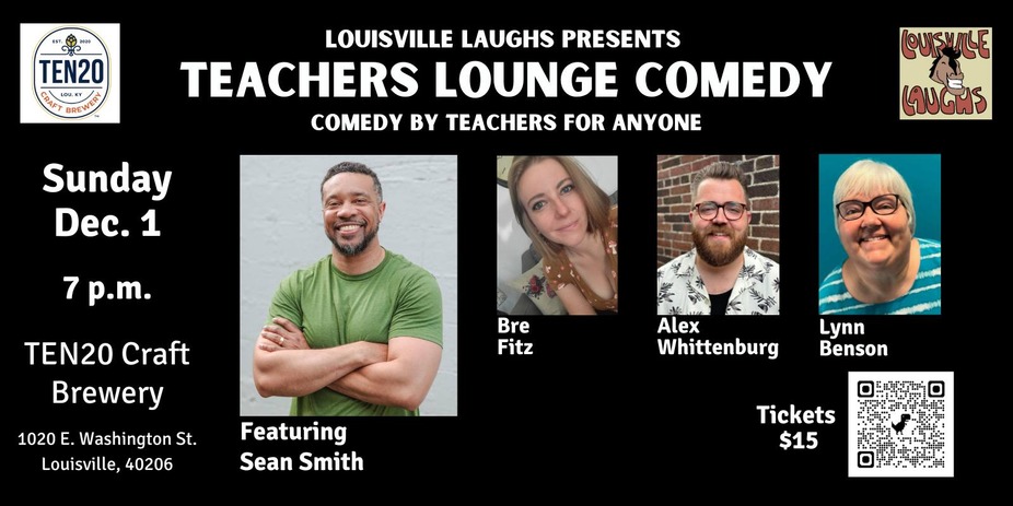 Louisville Laughs Comedy Show event photo