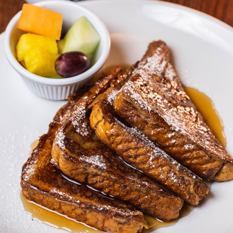 Challah French Toast photo