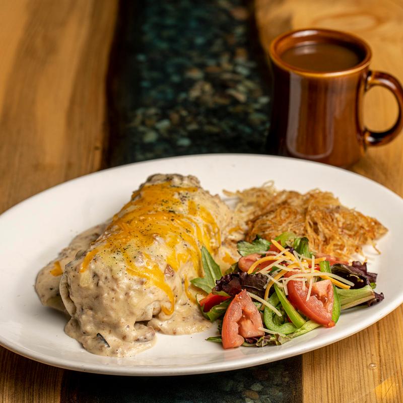 All Day Breakfast Burrito photo