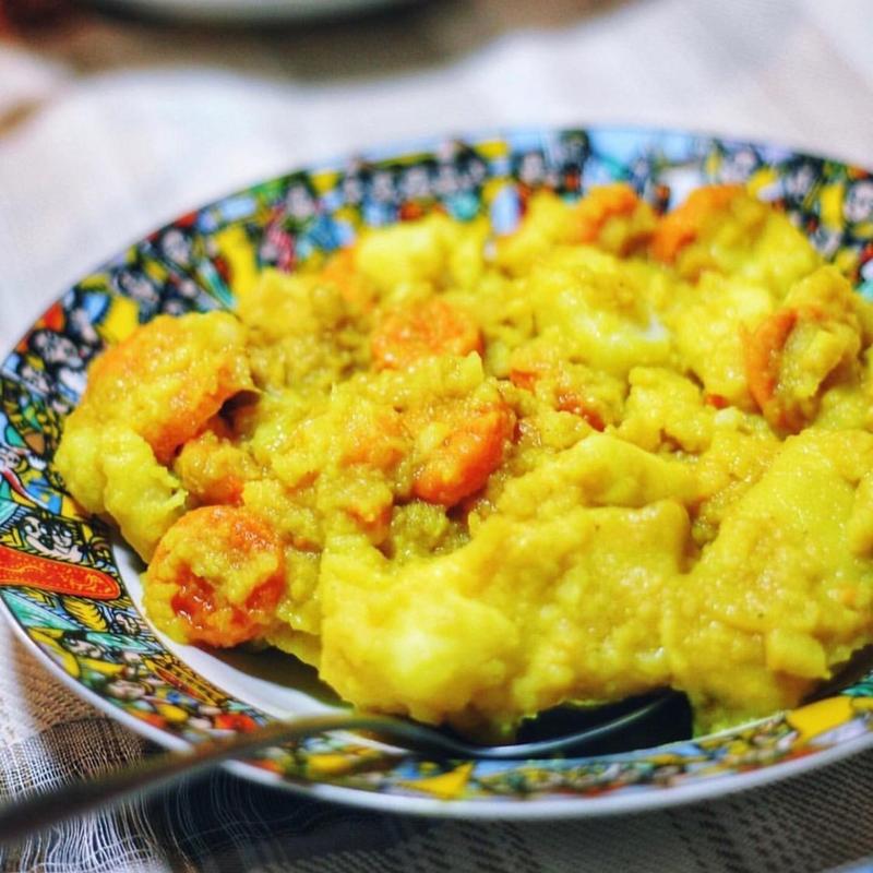 Potatoes & Carrots photo