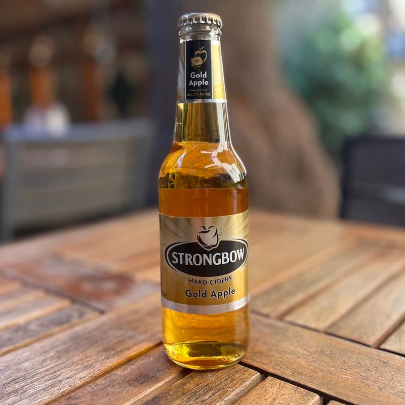 Strongbow Gold Apple Cider photo