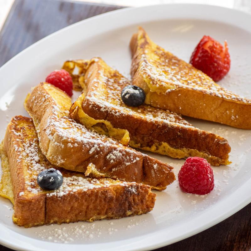 Cherry Pit French Toast photo